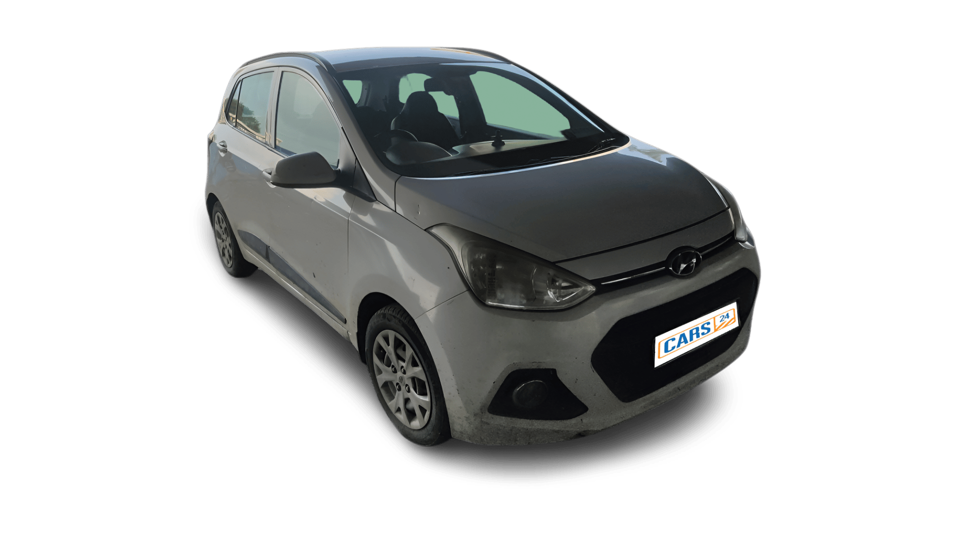 2016 Hyundai Grand i10 - Hatchback - Diesel - Manual - ₹2.18 lakh